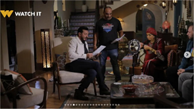 مسلسل درش