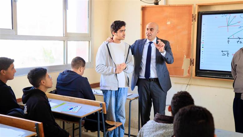 وزير التعليم