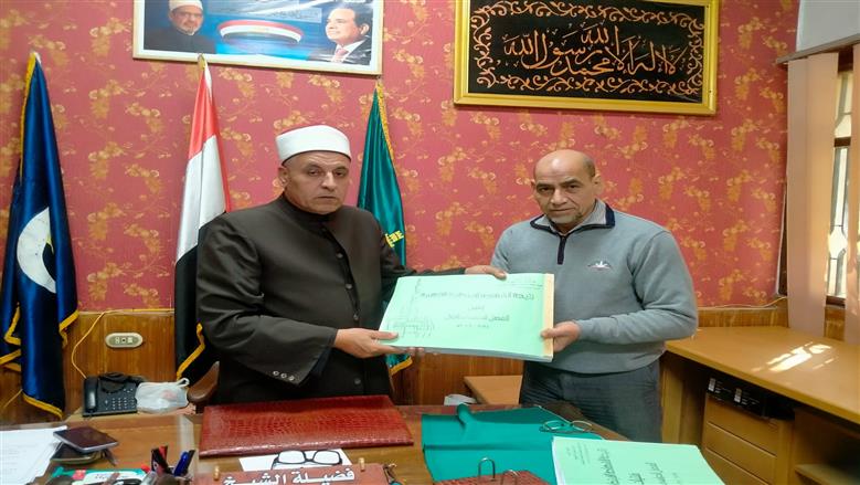 منطقة القليوبية الأزهرية تتسلم نتائج الشهادتين الابتدائية والإعدادية وسط إشادة بانضباط الامتحانات