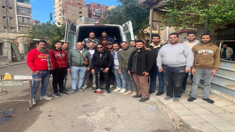 رئيس شركة إسكندرية للكهرباء يتابع تدريب الفنيين الجدد لرفع كفاءة الخدمات