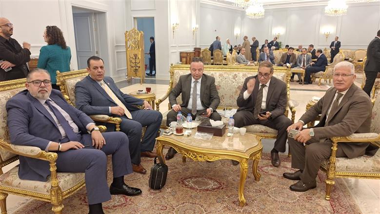توافد أعضاء «النواب» على قاعة المجلس لبدء جلسة التعديل الوزاري | عاجل