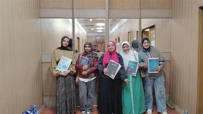 انطلاق مسابقة STEM للكتابة العلمية وقصص الخيال العلمي للطلاب المتفوقين