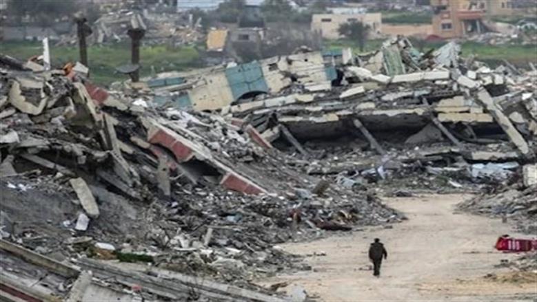 غزة