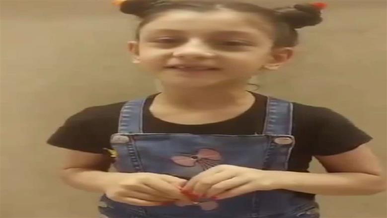 سلفيا موهبة صغيرة من أسيوط تتألق وتلفت الأنظار