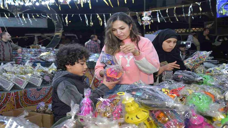 معارض أهلا رمضان 2026 ببورسعيد 