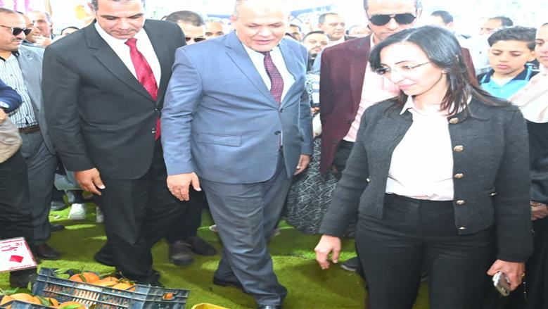 معرض أهلا رمضان 2026 في البحيرة