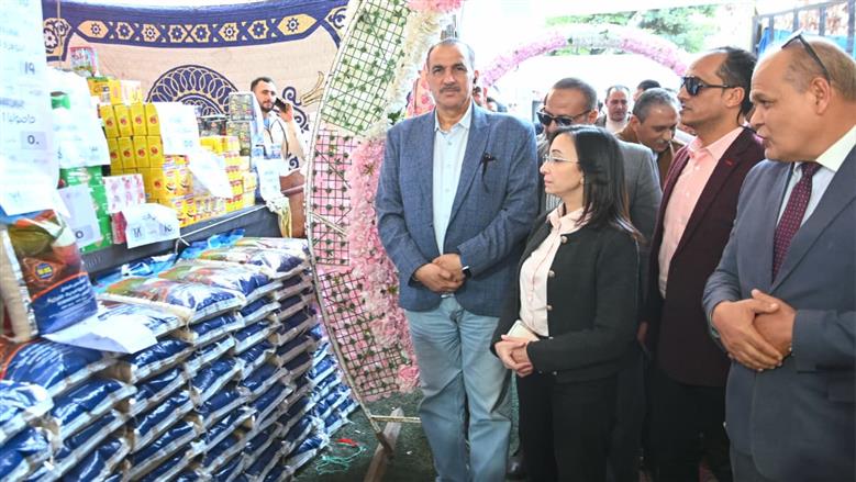 معرض أهلا رمضان 2026 في البحيرة 