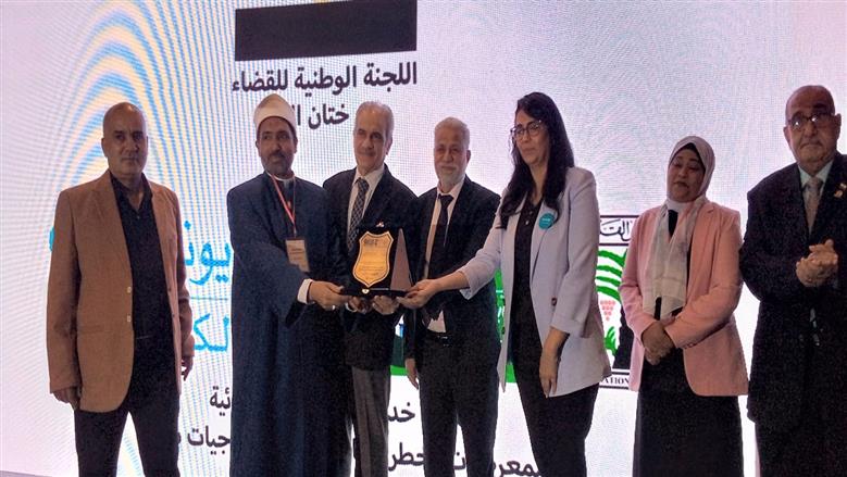 جامعة أسوان تشارك في احتفالية اللجنة الوطنية للقضاء على ختان الإناث
