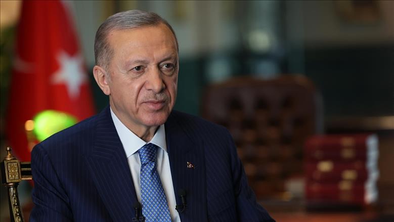 أردوغان: نرفض قرارات إسرائيل الأخيرة بالسيطرة على الضفة الغربية وإضعاف السلطة الفلسطينية