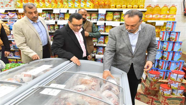 خريطة معارض «أهلا رمضان» في أسيوط.. 80 منفذا لتوفير السلع بتخفيضات 30% 