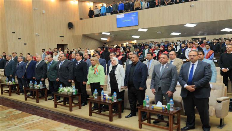 جامعة بنها تعلن ختام هاكاثون الرعاية الصحية الذكية و تحويل الابتكارات الى شركات ناشئة قادرة على المنافسة والإسهام في تطوير قطاع الرعاية الصحية