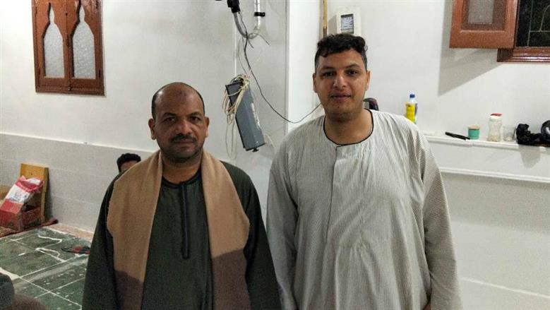 مبادرة شبابية مميزة لتنظيف وفرش وتجهيز المساجد لاستقبال المصلين في الشهر الفضيل بأسيوط 