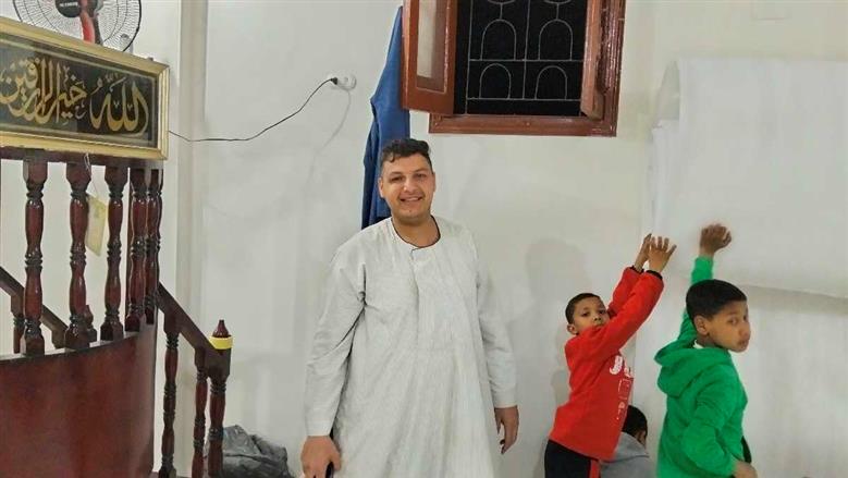 مبادرة شبابية مميزة لتنظيف وفرش وتجهيز المساجد لاستقبال المصلين في الشهر الفضيل بأسيوط 