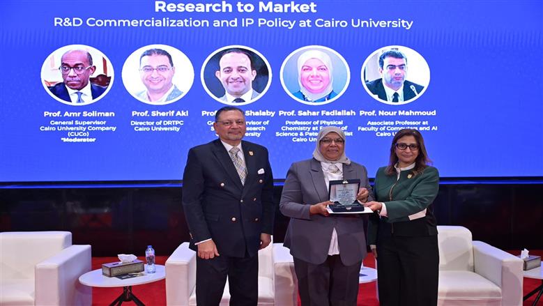 رئيس جامعة القاهرة: نحرص على بناء منظومة متكاملة لدعم الابتكار وريادة الأعمال