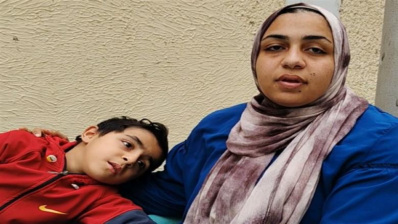 5 أشهر قليلة تفصل «إياد» عن فقدان الحركة.. أم بالشرقية تستغيث لإنقاذ طفلها من ضمور العضلات بـ36 مليون جنيه