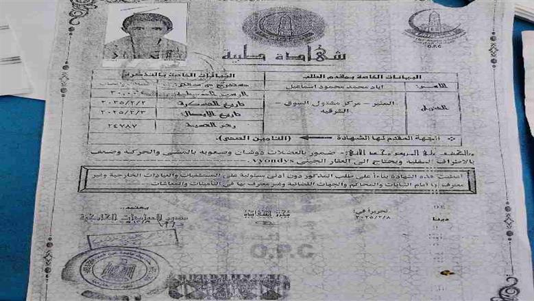5 أشهر قليلة تفصل «إياد» عن فقدان الحركة.. أم بالشرقية تستغيث لإنقاذ طفلها من ضمور العضلات بـ36 مليون جنيه