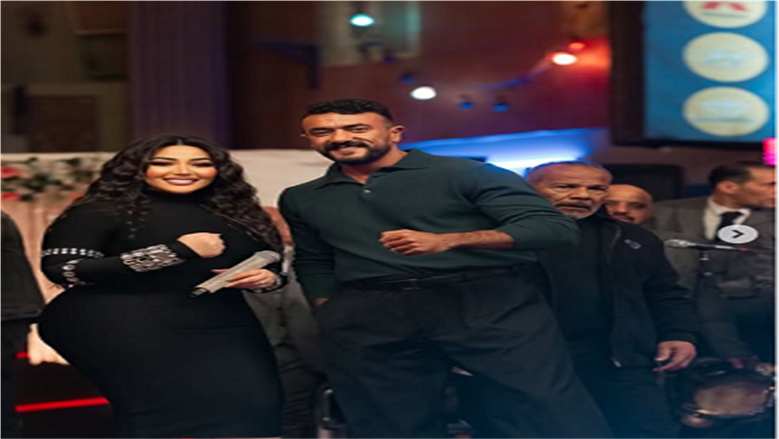 أحمد العوضي ورحمة