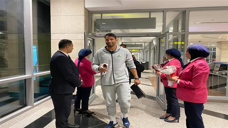 بعثة المغرب