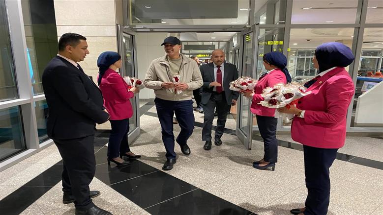 بعثة المغرب