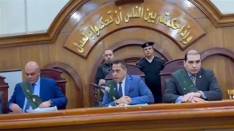 القاضي للمتهم: «قتلت الرحم بيدك».. والمحكمة تؤيد إعدام قاتل شقيقه وأطفاله بالشرقية