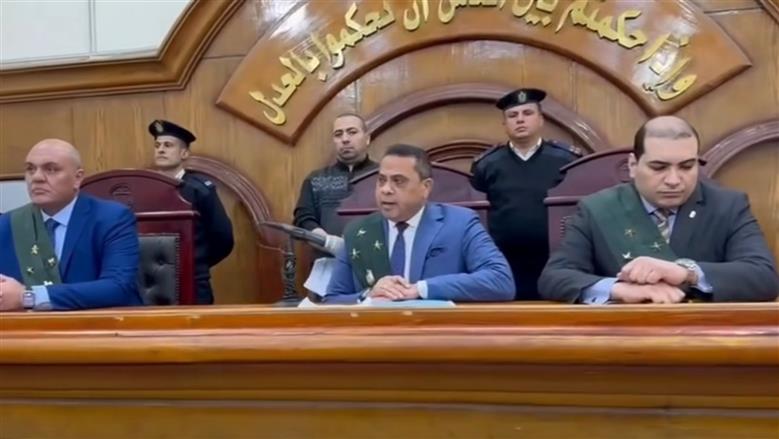 القاضي للمتهم: «قتلت الرحم بيدك».. والمحكمة تؤيد حكم الإعدام في مذبحة شقيقه وأطفاله بالشرقية