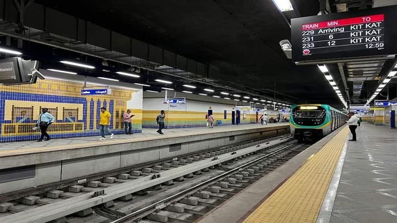 «النقل» تعلن تعديل مواعيد تشغيل المترو وLRT مع أول أيام رمضان - الوطن