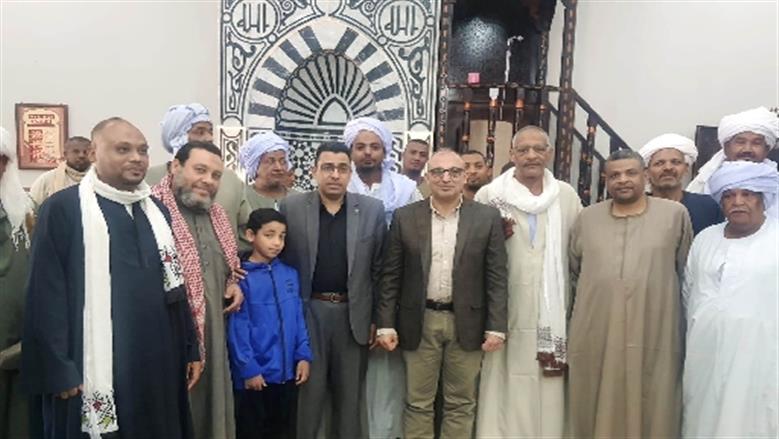أوقاف أسوان