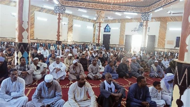 أوقاف أسوان