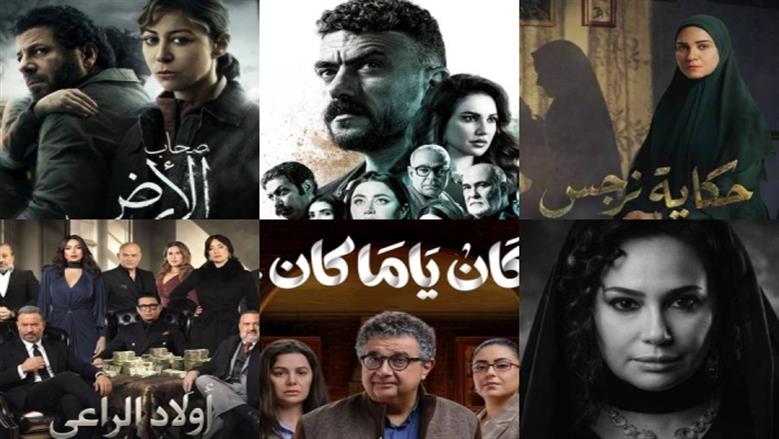 مسلسلات رمضان 2026