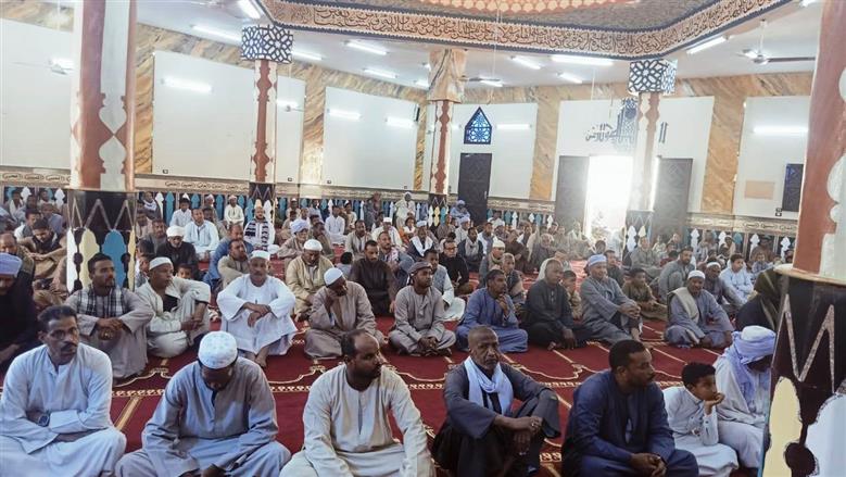أوقاف أسوان