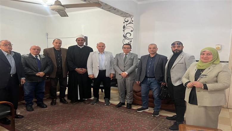 انعقاد اللجنة المحلية لاختيار الأمهات المثاليات لعام 2026 بكفر الشيخ