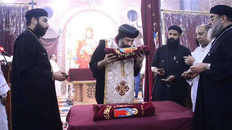 عيد يوحنا واباكير في الإسكندرية