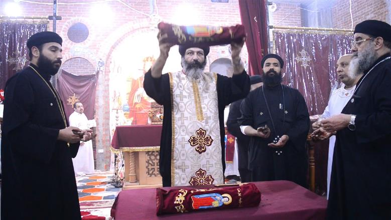 عيد يوحنا واباكير في الإسكندرية