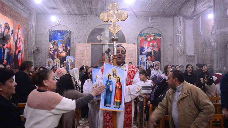 عيد يوحنا واباكير في الإسكندرية