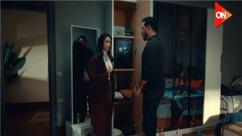 مسلسل درش يجمع سهر الصايغ ومصطفى شعبان للمرة الثالثة على التوالي