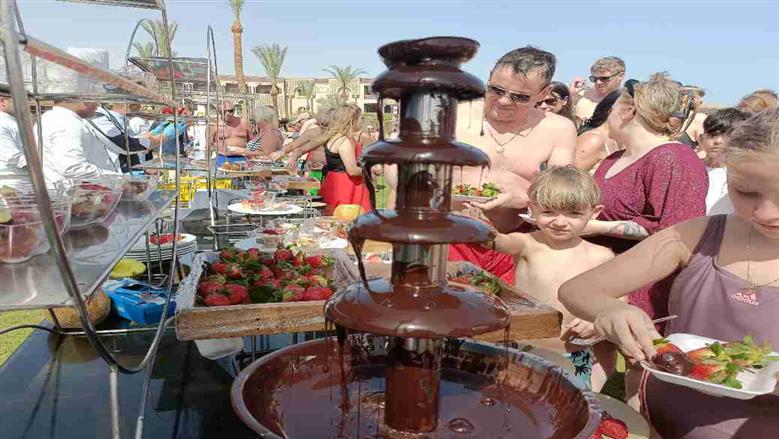 عيد الحب بالغردقة 