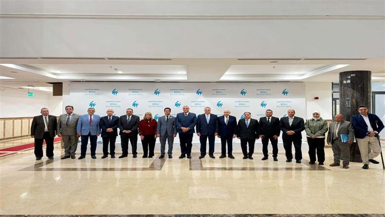 مجلس أمناء جامعة بنها الأهلية يوافق على اعتماد الخطة الإستراتيجية وإنشاء مبنى مدرجات