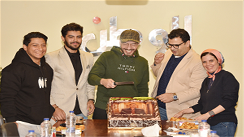 تكريم احمد زاهر