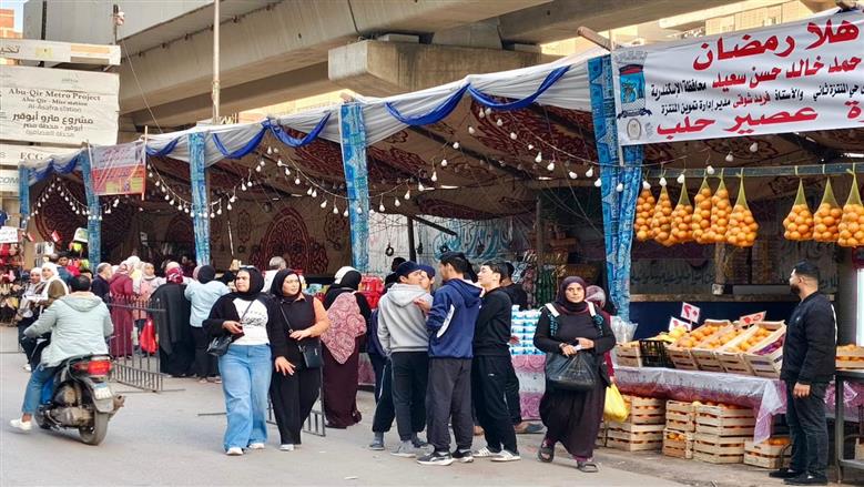 إقامة 427 معرضا ومنفذا لبيع السلع الغذائية في الإسكندرية.. تخفيضات تصل إلى 30%