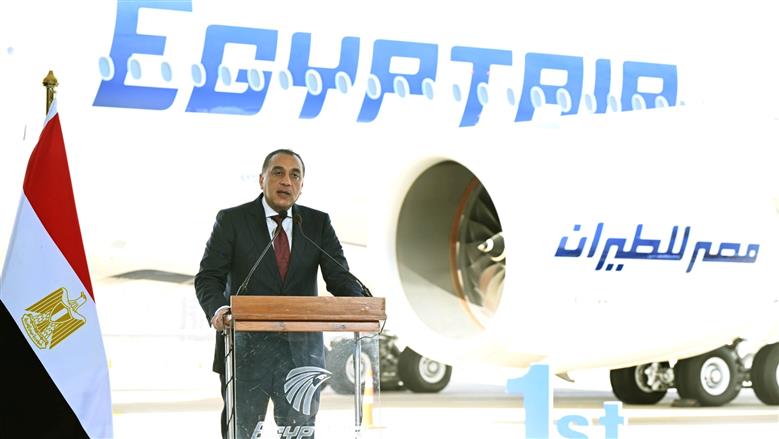  رئيس الوزراء: إضافة طائرات A350 خطوة لتعزيز الأسطول الوطني ودعم استهداف 30 مليون سائح 