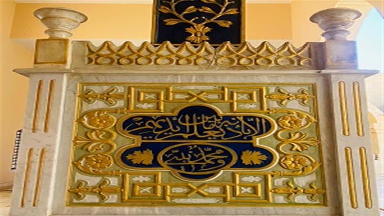 محافظ القاهرة يعلن الانتهاء من أعمال ترميم التركيبات الأثرية بمقابر الخالدين