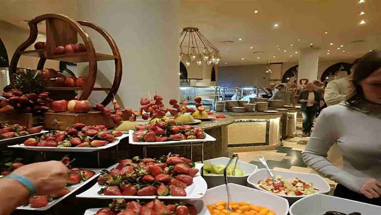 الفلانتين في الغردقة