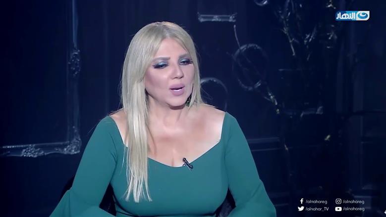 «ليه أظهر بالشكل ده».. تعليق ندى بسيوني على بوستر مسلسل الضحايا