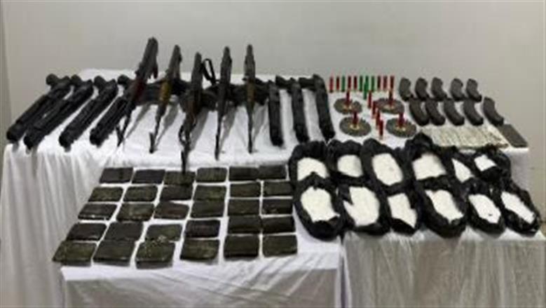 مصرع 3 عناصر شديدة الخطورة وضبط مخدرات بـ 93 مليون جنيه