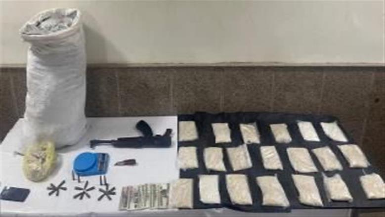 مصرع 3 عناصر شديدة الخطورة وضبط مخدرات بـ 93 مليون جنيه