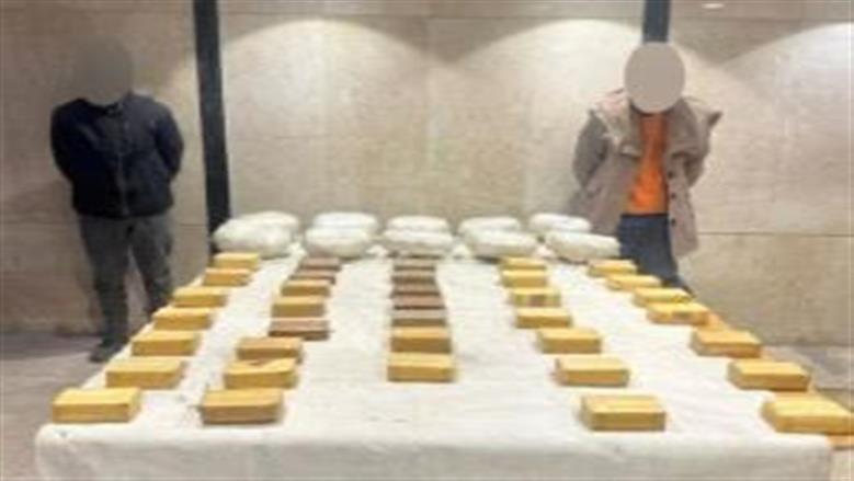مصرع 3 عناصر شديدة الخطورة وضبط مخدرات بـ 93 مليون جنيه