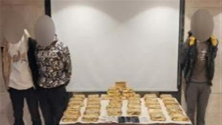 مصرع 3 عناصر شديدة الخطورة وضبط مخدرات بـ 93 مليون جنيه