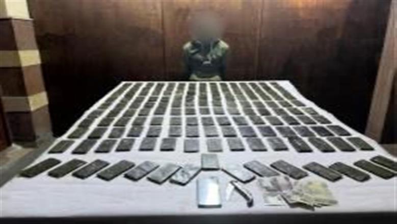 مصرع 3 عناصر شديدة الخطورة وضبط مخدرات بـ 93 مليون جنيه