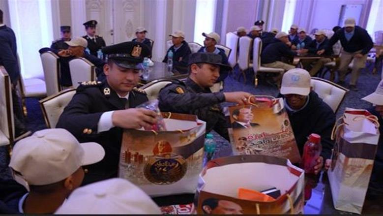 الداخلية تنظم الملتقى التاسع لشباب المناطق الحضارية 