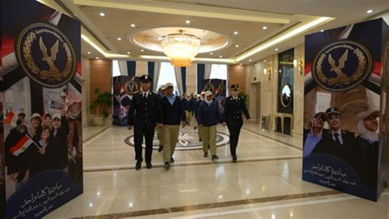 الداخلية تنظم الملتقى التاسع لشباب المناطق الحضارية 